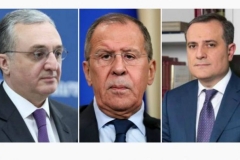 Լավրովը հանդիպումներ է ունեցել Մնացականյանի և Բայրամովի հետ