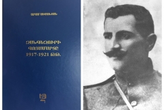 Պողոս Տեր-Դավթյան. ըստ Արամ Սիմոնյանի «Զանգեզուրի գոյամարտը (1917-1921թթ.)» գրքի