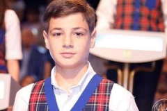 Ջաբրաիլում զոհված Մայիս Հովսեփյանին հեռուստադիտողը հիշում է «Ամենախելացին» հաղորդումից