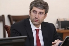 Գրիգոր Մինասյանը նշանակվել է ՀՀ արդարադատության նախարար