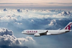 Լոս Անջելեսից Հայաստան է ուղևորվել ամերիկահայերի հավաքած մարդասիրական բեռը տեղափոխող  ինքնաթիռը