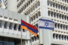 Իսրայելը ՀՀ դեսպանին կանչել է ԱԳՆ՝ խիստ նկատողություն հայտնելու