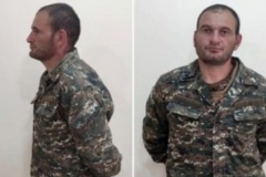 Ադրբեջանական կողմը հրապարակել է գերի ընկած հայ սպայի լուսանկարը