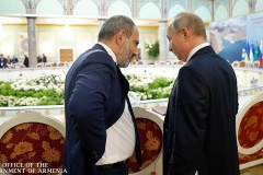 Փաշինյանը Սյունիքի հարցով զանգել է Պուտինին