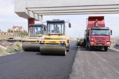 Այս տարի նախատեսվում է ավարտին հասցնել Հյուսիս-հարավի երկշերտ ասֆալտբետոնե ծածկի շինարարությունը