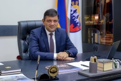 Կապան համայնքի ղեկավար Գեւորգ  Փարսյանի ուղերձը Ուսուցչի օրվա կապակցությամբ