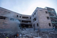 Ադրբեջանական զինված ուժերը շարունակում են դիտավորյալ պատերազմական հանցագործությունները. Արցախի ՄԻՊ