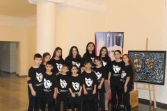 Մեկ ժամ Չարենցի հետ