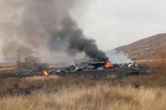 Թուրքական ինքնաթիռի կործшնումը կապված է Գյումրու ռուսական ռшզմաբազայի հետ. ադրբեջանցի ռազմական փորձագետ