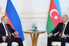 «Պատրաստ ենք աջակցել անդրսահմանային երթուղիների ապաշրջափակմանը»․ Պուտին