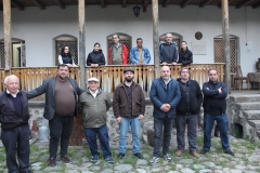 «Բակունցյան Կյորես». Գորիսում կայացավ հանրապետական նկարչական սիմպոզիում