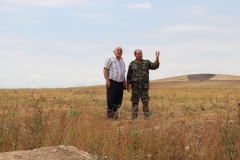 Տեղ-Ջաղազուր սահման. մի կտոր իրականություն