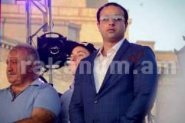 Իմ քայլի պատգամավորն արագ հեռացրեց Քոչարյանի մասին իր գրառումը (լուսանկար)