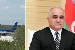 ՀՀ ժամանած Ադրբեջանի փոխվարչապետ Շահին Մուստաֆաևը ցանկություն է հայտնել այցելել իր ծննդավայր՝ Նոյեմբերյանի Ջուջևան գյուղ