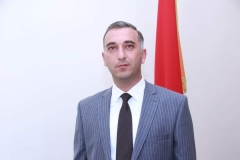 Սիսիան համայնքի ղեկավարի պաշոնակատար Արմեն Հակոբջանյանի  շնորհավորանքը Նոր տարվա ու Սուրբ Ծննդի կապակցությամբ