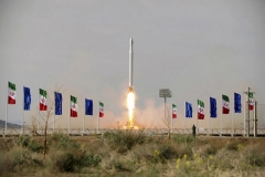 Իրանը սեփական արտադրության նոր կրող հրթիռ է փորձարկել