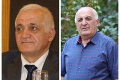 Մեծարգոյ  տիար  ՍԱՄՈՒԷԼ  ԱԼԷՔՍԱՆԵԱՆ