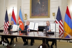 ՀՀ ԱԳՆ-ն հրապարակել է Հայաստանի եւ Ադրբեջանի միջեւ Խաղաղության եւ միջպետական հարաբերություններ հաստատելու մասին համաձայնագրի տեքստը