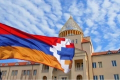 Արցախի պատգամավորները հանձնախմբի անդամների հետ քննարկել են Արցախի հարցը