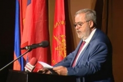 Պարտավոր ենք կռիվը շարունակել, ազատագրել Շուշին, Հադրութը, ամբողջ Արցախը․ Հրանտ Մարգարյան