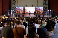 Հայաստանի անկախության 35-րդ տարեդարձին նվիրված տոնական միջոցառում Ուկրաինայի Դնիպրո (Դնեպր) քաղաքում