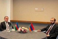 Հայաստանի և Ադրբեջանի ԱԳ նախարարները պայմանավորվել են արագացնել բանակցությունները, ունենալ ևս մեկ հանդիպում․ Փրայս