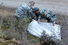 Պատերազմի հետևանքով Սյունիքի մարզում հուղարկավորվել է 212 զինծառայող