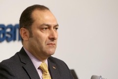 ՍԴ դատավորի պաշտոնում առաջադրվել է Արտակ Զեյնալյանի թեկնածությունը