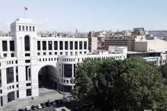 Ատոմակայանը հրթիռակոծելու սպառնալիքները պետական ահաբեկչության ուղղակի դրսևորում են. ԱԳՆ