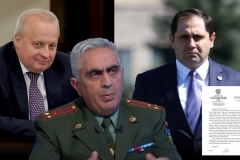 Արծրուն Հովհաննիսյանը երկրի գլխավոր հեռուստաալիքի եթերում պղծել է մեր հերոս նախնիների հիշատակը. Կոպիրկինի նամակը Սուրեն Պապիկյանին
