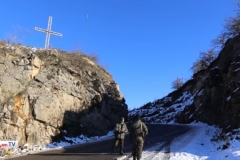 Մի թիզ հող Սյունիքից չենք տալու․ Արցախյան առաջին պատերազմի մասնակիցները պահում են Սյունիքի նոր սահմանները