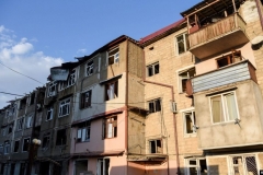 Ստեփանակերտն առավոտյան հրետակոծվել է