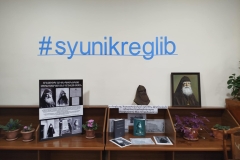 Նշանավոր հոգևորականը, հասարակական գործիչը, գիտնականը