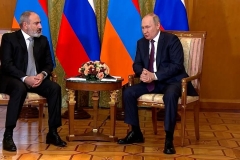 Պետք է ինչ-որ կերպ վերջ տալ ղարաբաղյան հակամարտությանը․ Պուտին