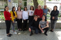 «Սյունյաց երկրի» հյուրերը դպրոցականներն էին