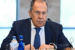 ՌԴ զինվորականներն ուսումնասիրում են Ադրբեջանի տեղեկատվությունը Լաչինի միջանցքով ականներ տեղափոխելու վերաբերյալ. Լավրով
