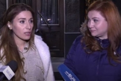 Անժելա Էլիբեգովան եւ Գոհար Մելոյանը դուրս եկան ԱԱԾ շենքից, նրանք հրաժարվել են ցուցմունք տալ