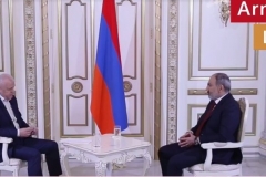 Վարչապետ Նիկոլ Փաշինյանի հարցազրույցը Նվեր Մնացականյանին