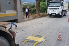 Մեկնարկել է ծանրաքարշ մեքենաների բեռնվածության ստուգման գործընթացը