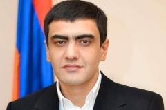 Առուշ Առուշանյանի Ամանորյա ուղերձը՝  գորիսեցիներին