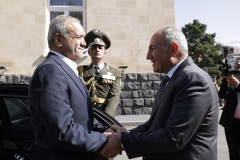 Կարևորում ենք ՀՀ-ի և Իրանի միջև ձևավորված ռազմավարական հարաբերությունների շարունակական զարգացումը. վարչապետ