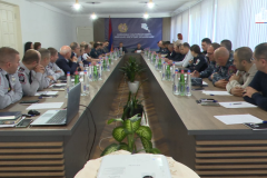 Սյունիքում անցկացվել է հրամանատարական մասնագիտական պատրաստության պարապմունք և շտաբային ուսումնավարժություն