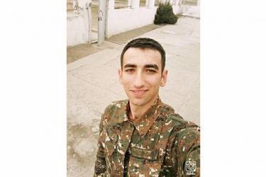 «Պատերազմ ա, վիճակը լավ չի. մամային, պապային չասես, պետք լինի գլուխս էլ կտամ ձեր համար». տանկիստ Նորայր Գասպարյան