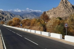 Երևան-Երասխ-Գորիս-Մեղրի-Իրանի սահման միջպետական ճանապարհի հիմնանորոգումն ամբողջությամբ ավարտված է