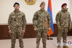 Մեր բանակի նոր համազգեստը գեղեցիկ է, գործառնական, հարմարավետ և բազմասեզոնային. վարչապետ