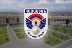 Ադրբեջանական ստորաբաժանումները հրադադարը խախտում են նախ կրակելով միմյանց, ապա՝ հայկական դիրքերի ուղղությամբ. ՊՆ