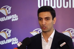 Մենք կարող ենք ու պետք է դուրս գանք այս իրավիճակից՝ որպես հավաքական ուժ, որպես մի բռունցք. Շահեն Հարությունյան