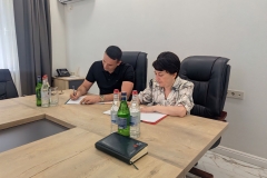 Կապանի լեռնահարստացման կոմբինատի և Հայաստանի ազգային պոլիտեխնիկական համալսարանի Կապանի մասնաճյուղի միջև կնքվեց համագործակցության հուշագիր