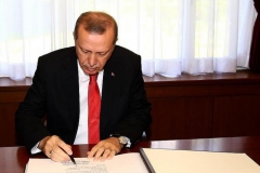 Էրդողանը Վրաստանի, Ադրբեջանի, Ղազախստանի և Ղրղզստանի հետ 12 միջկառավարական համաձայնագիր է հաստատել