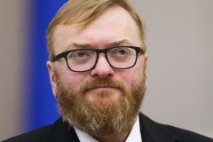 Азербайджан в Карабахе нарушает права даже умерших армян: Милонов (Video)